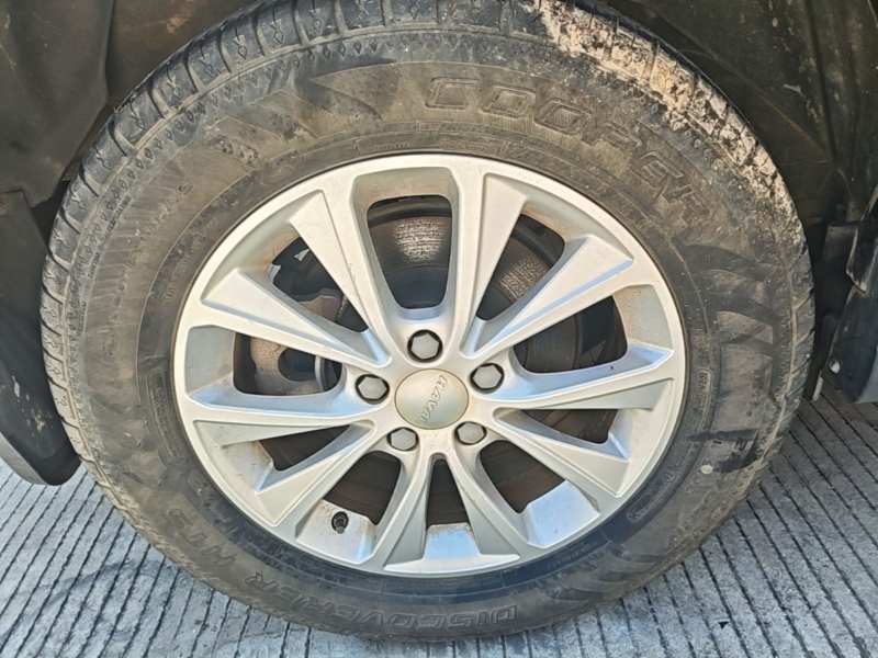 Used Haval H6 2021 Sport Edition 1.5T Automatic Elite Smart Connectivity Model with Hexagonal Grille — 25