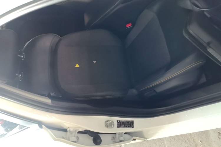 Used Baojun RC-5 2020 RC-5W 1.5T CVT Smart Luxury Edition
