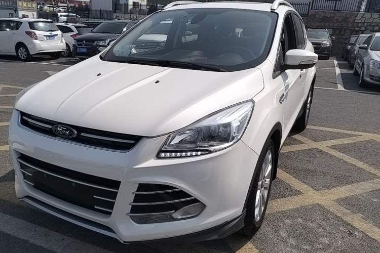 Used Ford Kuga 2015 1.5L GTDi Two-Wheel Drive Fashion Edition