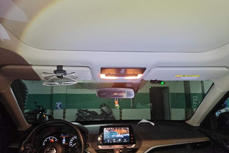 Used Nissan Teana 2020 Revised Version 2.0L XL Comfort Edition Headliner