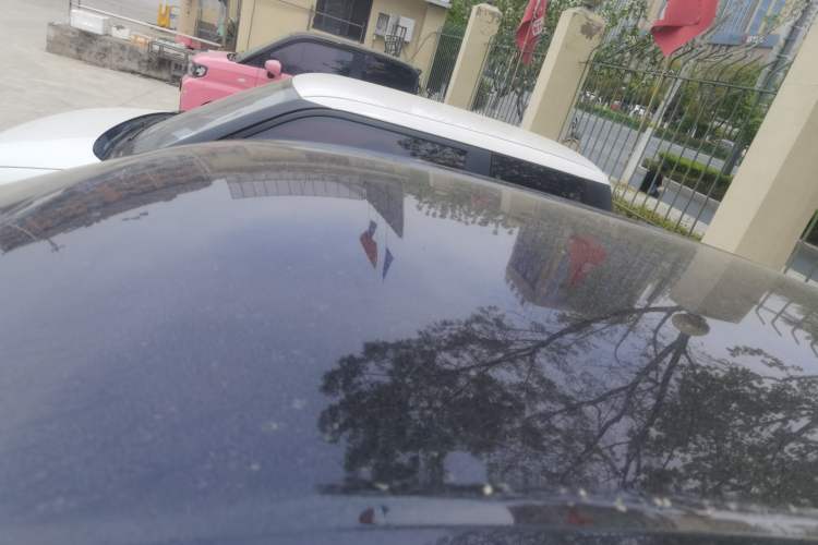 Used Wuling Bingo 2023 410 km Lingxi Deluxe Edition
