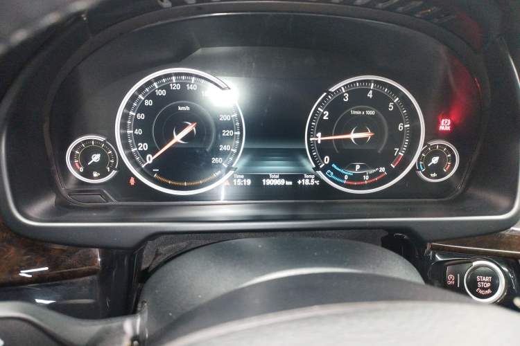 Used BMW X5 2017 xDrive28i