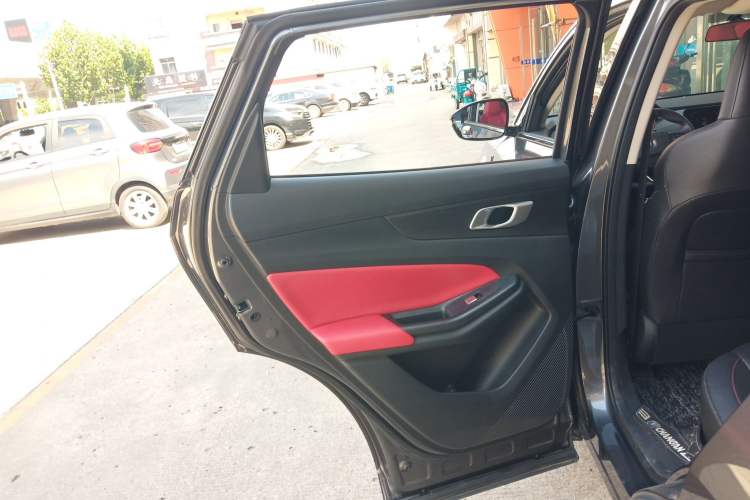 Used Changan CS55PLUS 2022 2nd Generation 1.5T DCT Luxury Version