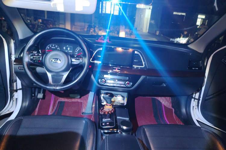 Used Kia K4 2017 1.8L Automatic GLS Special
