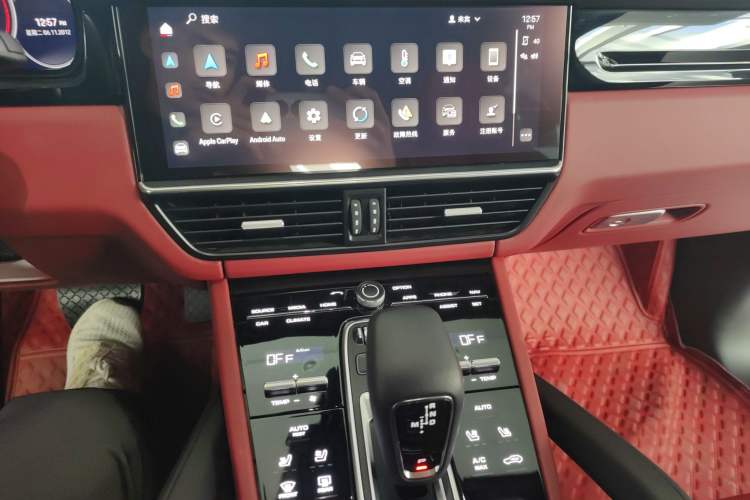 Used Porsche Cayenne 2023 Cayenne 3.0T
