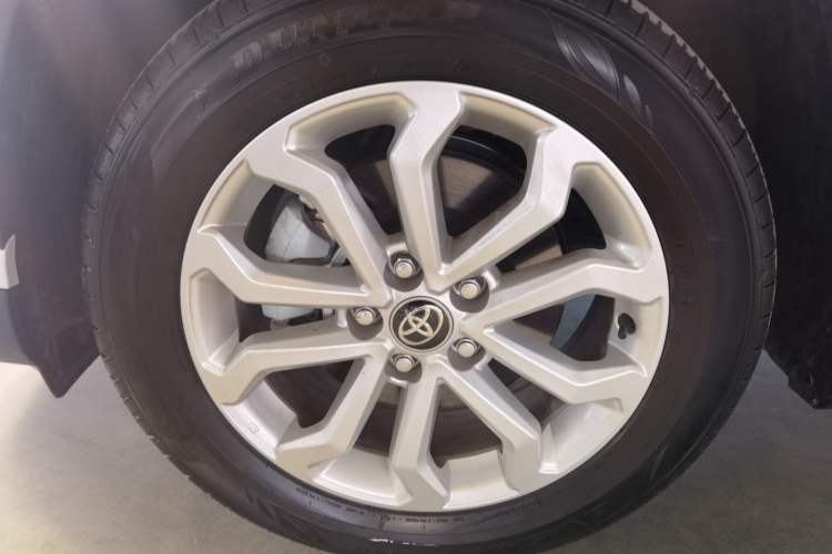 Used Toyota FRONTLANDER 2024 2.0L CVT Elite Edition
