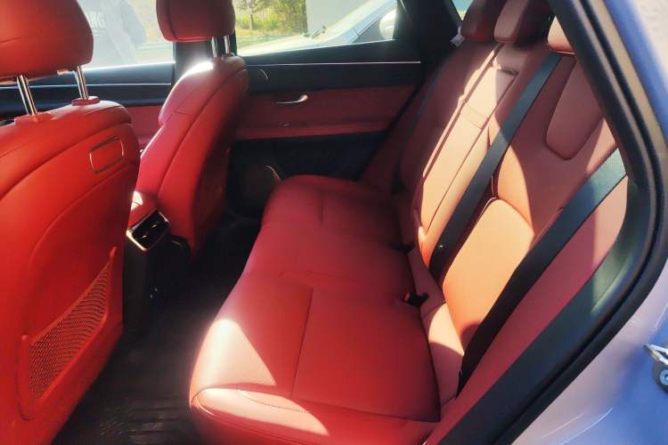 Used Hima AITO M5 2025 Extended-Range Ultra All-Wheel-Drive Version