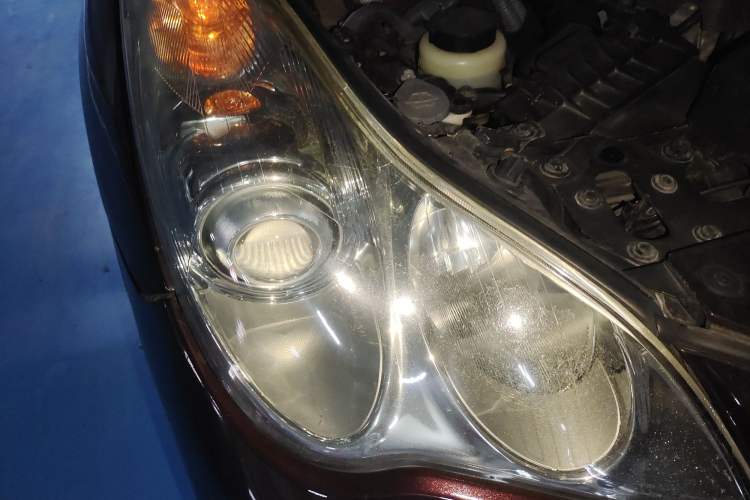 Used Infiniti QX50 2015 2.5L Enjoyment Edition
