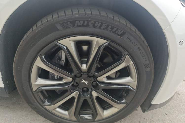 Used XPeng P7 2020 670E