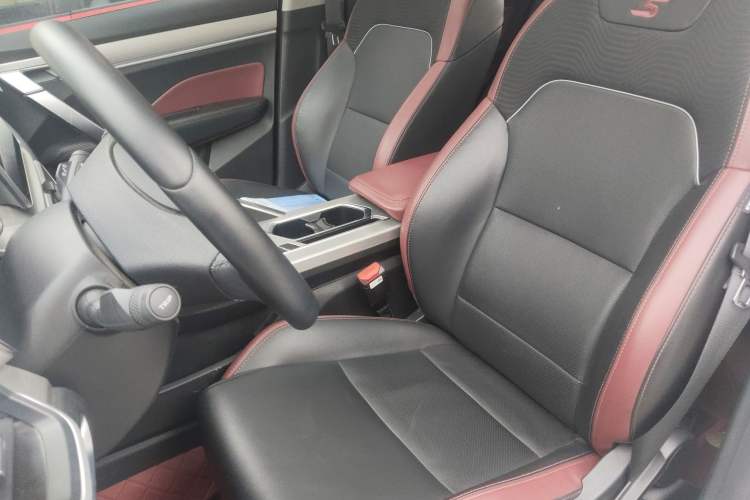 Used Geely Auto Coolray 2021 1.4T DCT Diamond Edition Left Front Seat