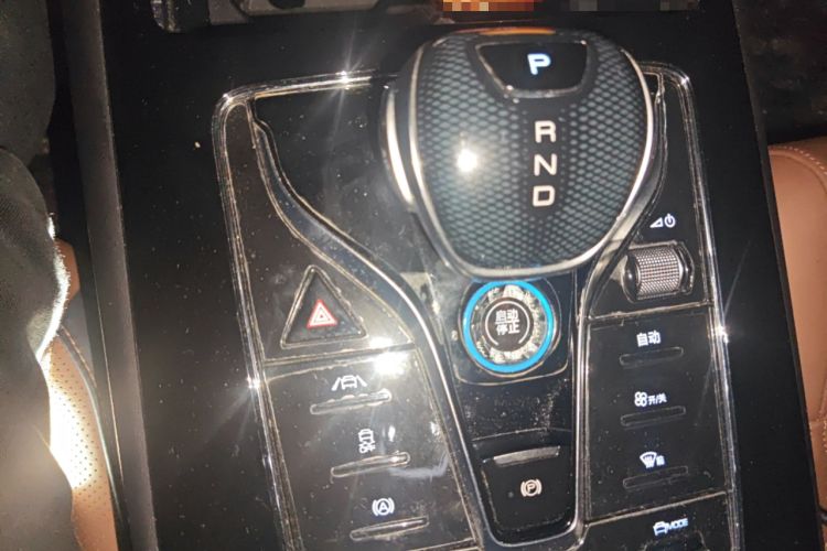 Used BYD Tang New Energy 2021 DM-i 112KM Prestige Model