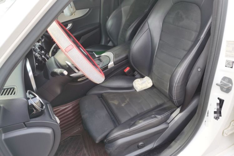 Used Mercedes-Benz C-Class 2019 C 260 Sport Edition