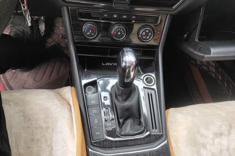 Used Volkswagen Lavida 2018 280TSI DSG Comfort Edition China V Standard
