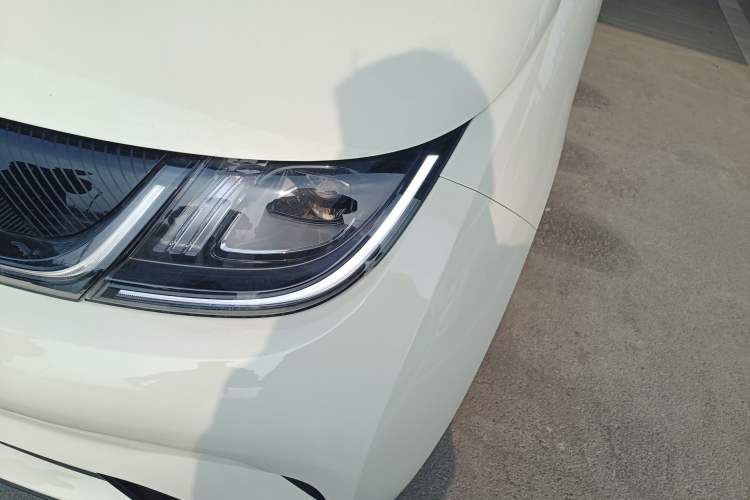 Used BYD Dolphin 2025 420km Free Edition