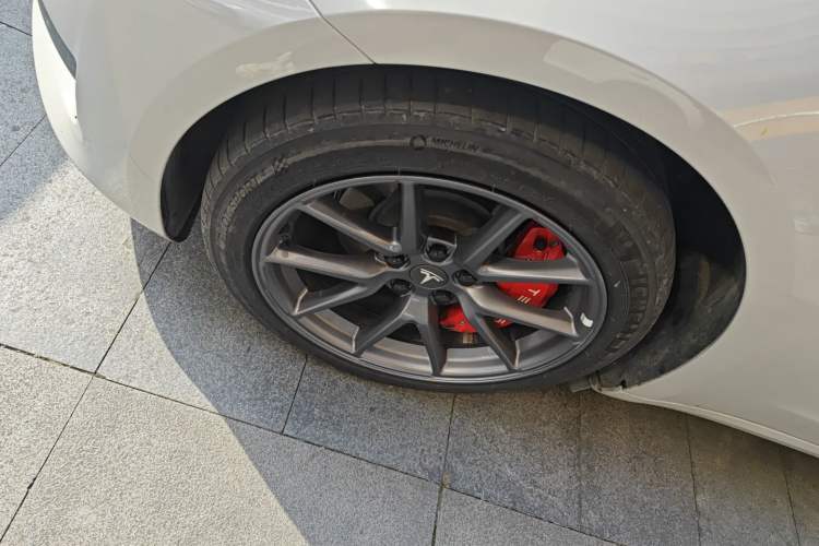 Used Tesla Model 3 2022 Rear-Wheel-Drive Version
