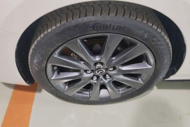 Used Mazda 3 Axela 2023 2.0L Automatic ZhiXuan Edition