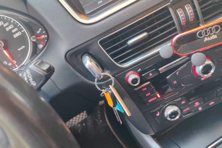 Used Audi Q5 2013 40 TFSI Technology Edition