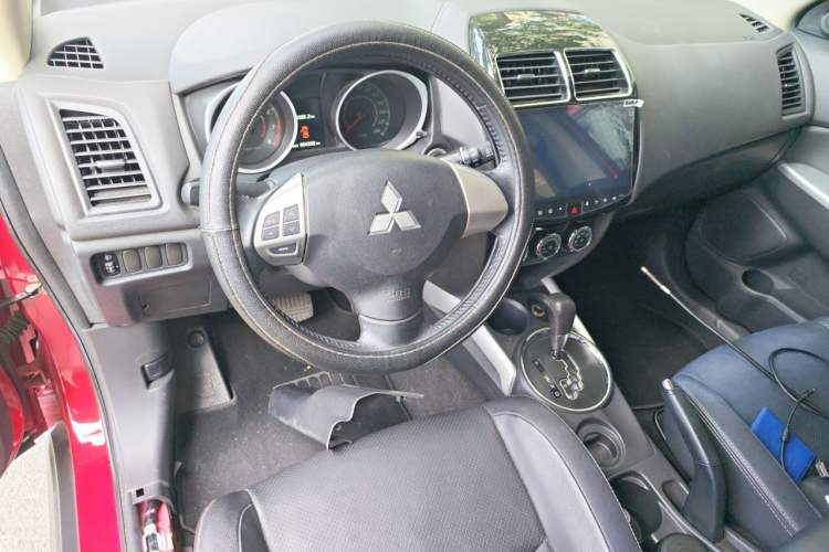 Used Mitsubishi ASX 2016 2.0L CVT Two-Wheel Drive Navigation Edition
