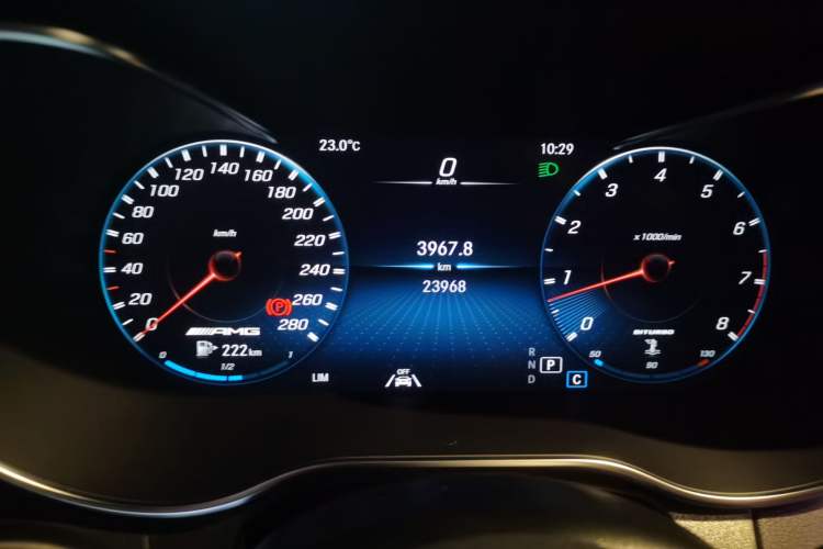 Used Mercedes-Benz GLC AMG 2022 AMG GLC 43 4MATIC