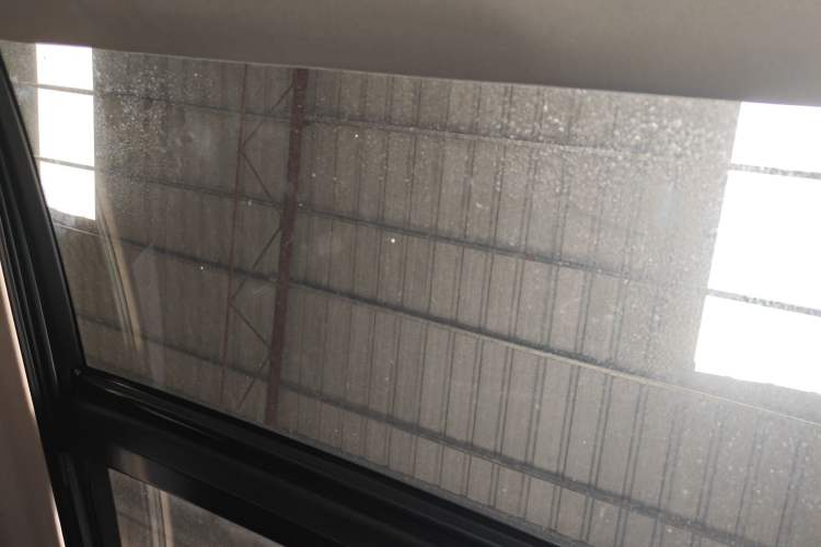 Used Nissan X-Trail 2015 2.0L CVT Comfort MAX Edition 2WD Headliner