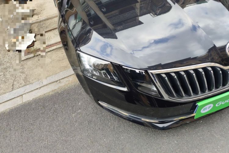 Used Skoda Octavia 2019 TSI230 DSG Luxury Edition