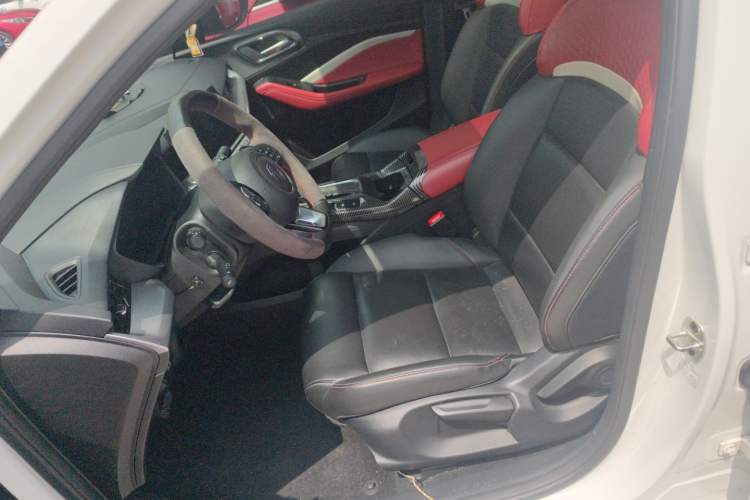 Used MG 5 2021 180 DVVT CVT Youth Luxury Edition Left Front Seat