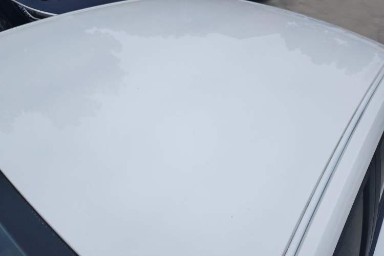 Used Geely Auto Emgrand 2023 4th Generation Champion Edition 1.5L CVT Luxury Model Roof