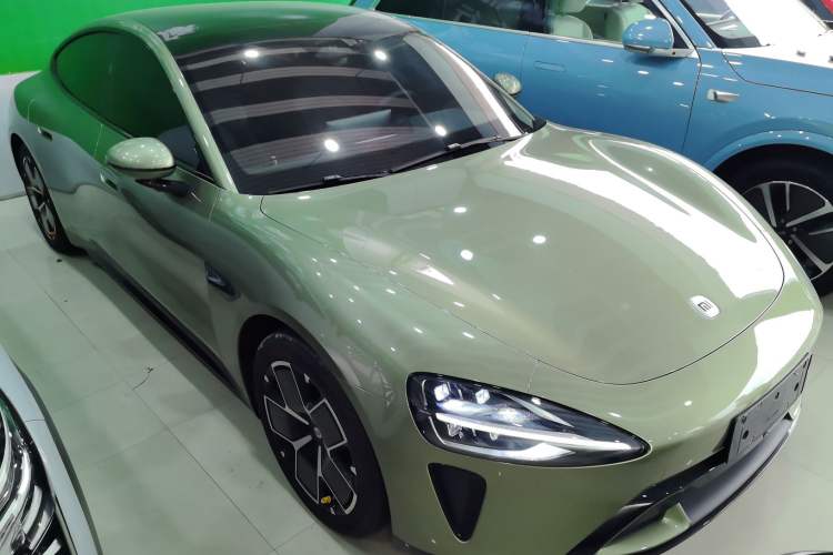 Used Xiaomi Auto SU7 2024 Rear-Drive Long-Range Intelligent Driving Version Exterior 1