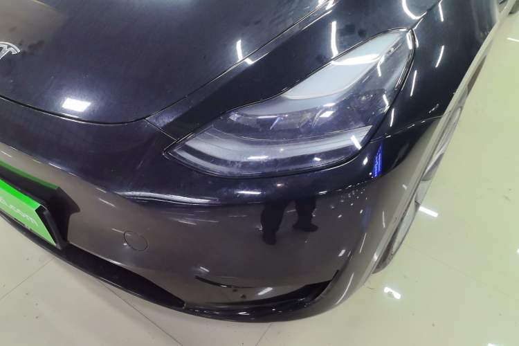 Used Tesla Model Y 2022 Rear-Wheel-Drive Version