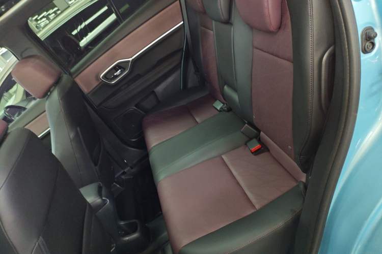 Used CIIMO M-NV 2023 Shangyi Edition Left Rear Seat