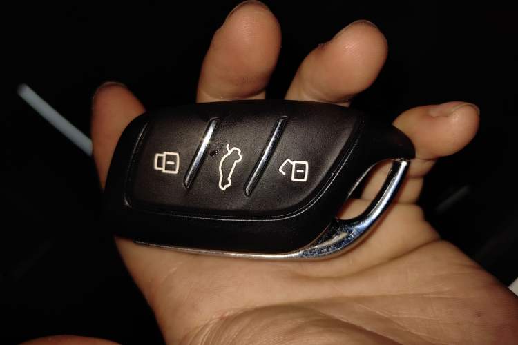 Used Roewe D6 2025 520km Smart Enjoyment Version
