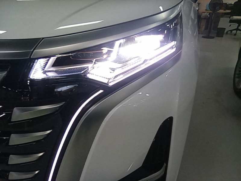 Used Denza D9 2022 DM-i 970 Four-Wheel Drive Flagship Model — 23