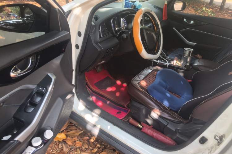 Used Venucia D60EV 2020 Standard Range Smart Drive Edition Driver Seat