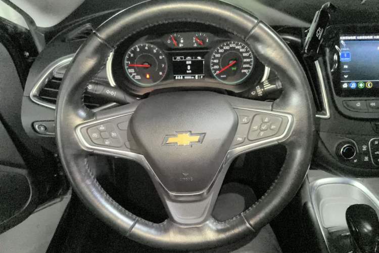 Used Chevrolet Malibu XL 2021 535T Automatic Sport Edition
