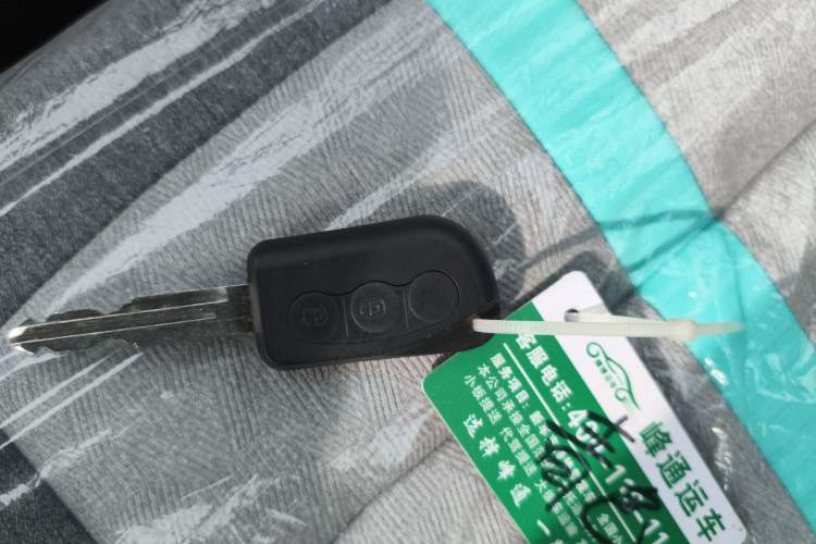 Used JMEV Xiao Qilin 2023 Joyful Edition 201km Comfort Model
