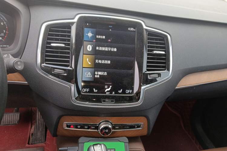 Used Volvo XC90 2020 Facelifted T6 Zhiyi Luxury 7-Seater
