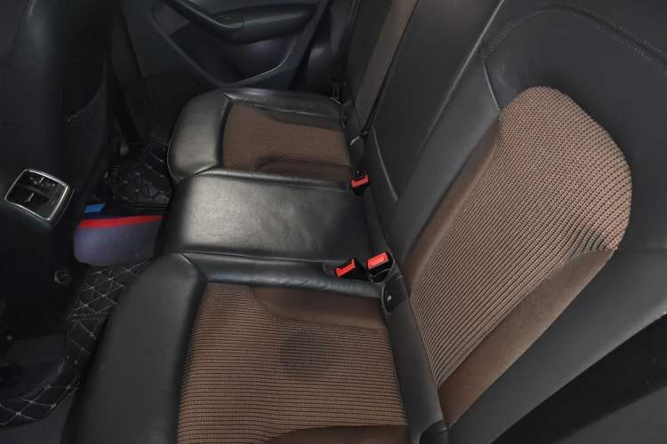 Used Audi Q3 2018 30th Anniversary Edition 30 TFSI Fashion Model
