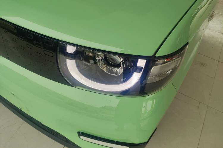 Used Chery QQ Ice Cream 2024 Restyled 170 km Sundae Left Front Headlight