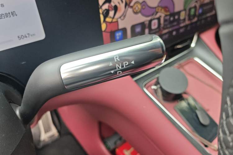 Used Hima AITO M8 2025 Model, Pure Electric Max+ Six-Seat Long-Range Version
