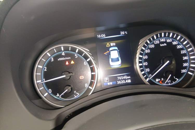 Used Infiniti Q50L 2021 2.0T Comfort Edition