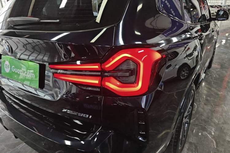 Used BMW X3 2023 Restyled xDrive30i Leading Edition M Night Sky Package