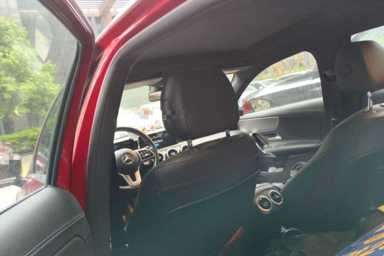 Used Mercedes-Benz A-Class 2020 Restyled A 180 L Sport Sedan Headliner