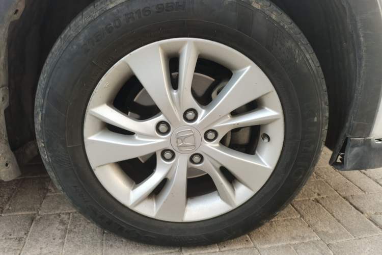 Used Honda Vezel 2015 1.5L CVT two-wheel drive Comfort trim
