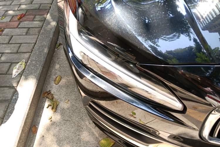 Used Volvo S90 2020 T5 Zhiyi Luxury Edition
