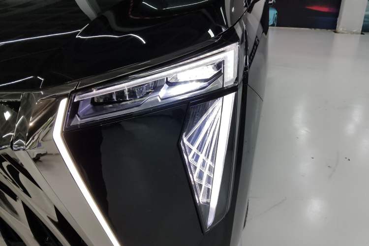 Used GAC Trumpchi M8 2024 Zongshi Series 400T Ultimate Edition
