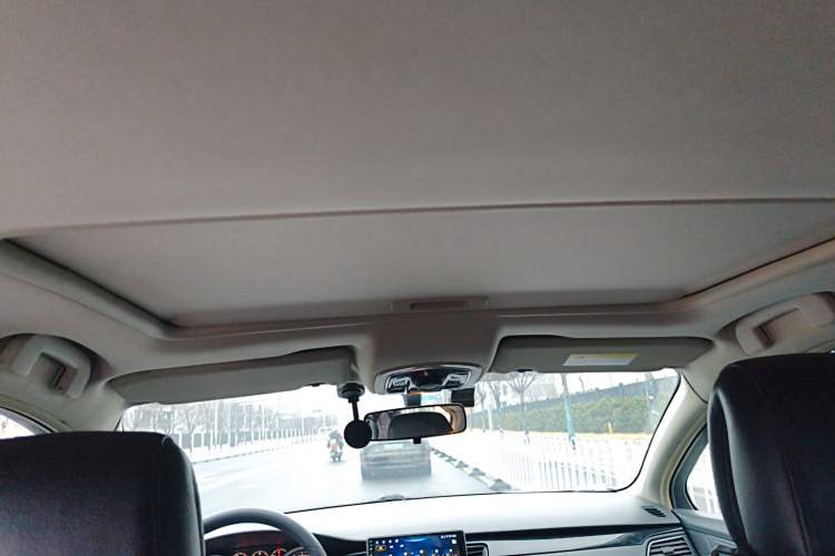 Used Peugeot 508 2012 2.0L Automatic Sunroof Classic Edition Headliner