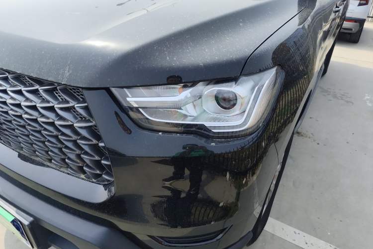 Used Great Wall Poer 2021 2.0T Commercial Version Automatic Diesel Two-Wheel Drive Elite Trim with Long Bed – GW4D20M