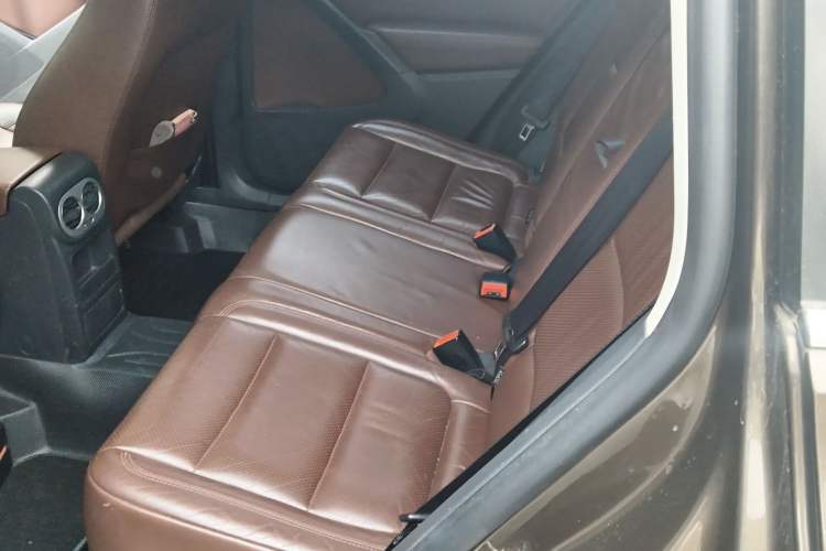 Used Volkswagen Tiguan 2013 1.8TSI Automatic Two-Wheel Drive Luxury Model
