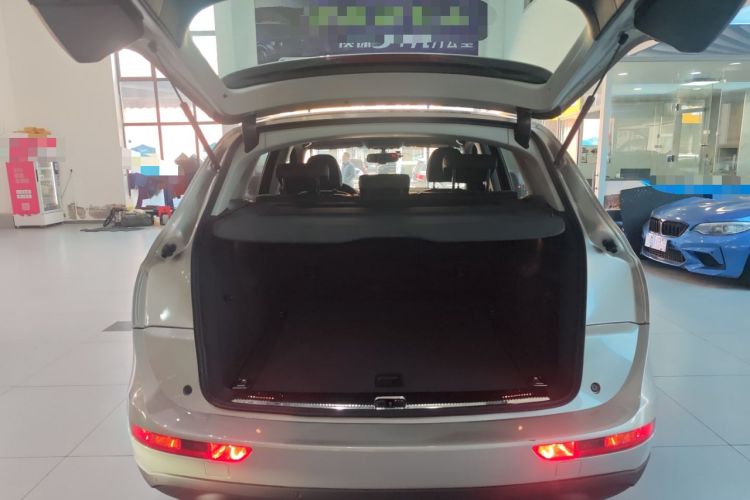 Used Audi Q5 2017 40 TFSI Technology Edition
