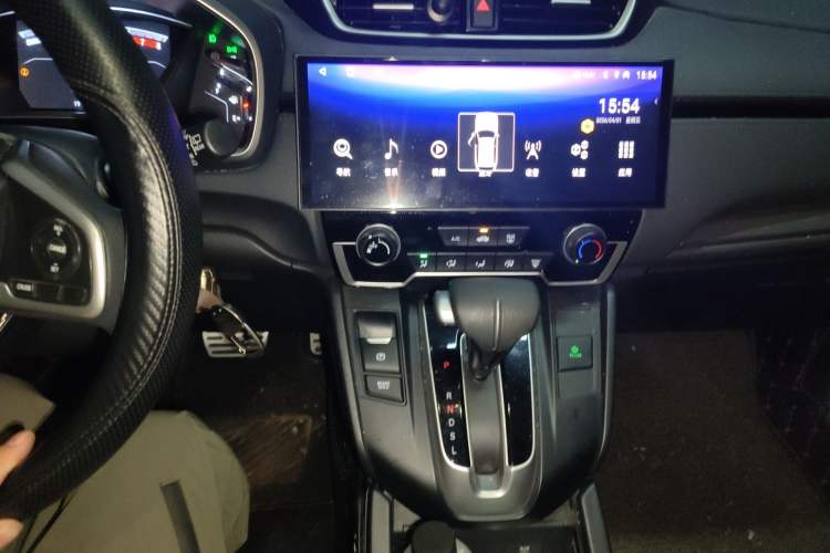 Used Honda Breeze 2020 240TURBO CVT 2WD Elite Edition